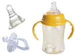 مطاط السيليكون الصلب لحلمات زجاجة حليب الأطفال/ مطاط سيليكون الصلب( لمنتجات تغذية الأطفال)